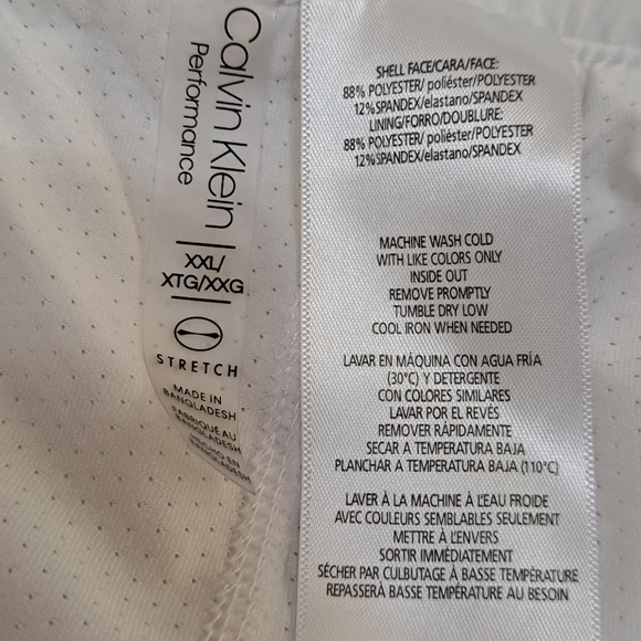 Calvin Klein Performance skort - Picture 5 of 6